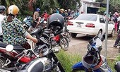 Án mạng lúc rạng sáng, cả nhà 3 người tử vong