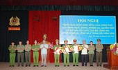 Công an Đồng Nai có 8 Phó giám đốc sau sáp nhập
