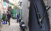 Hai người bị đâm trọng thương khi vây bắt tội phạm