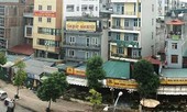 Phó Thủ tướng chỉ đạo Hà Nội làm rõ việc kiốt bám đường trăm tỷ