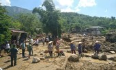 Cận cảnh bản Tủ ở Yên Bái tan hoang sau lũ dữ