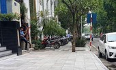 Vỉa hè 'lạc loài' của đại gia Hà Nội sẽ được sửa ra sao?