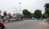 Cận cảnh 'rừng' camera khó dùng phạt nguội tại Hà Nội