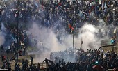 Argentina mất Cup vàng, Buenos Aires chìm trong bạo loạn