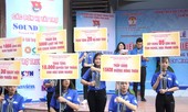Tuổi trẻ Khối các cơ quan T.Ư phía Nam ra quân tình nguyện hè