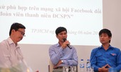 'Ứng xử phù hợp trên facbook với đoàn viên thanh niên'
