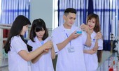 Điểm sàn trường đại học Nguyễn Tất Thành tối thiểu 15