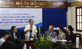 90% người bị viên gan B-C không biết mình đã mắc bệnh