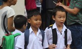 Hơn 1 triệu học sinh TPHCM tựu trường