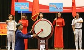 Trao hơn 30 tỷ đồng học bổng cho tân sinh viên