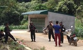 'Thủ phủ ma túy' Lóng Luông: Vẫn đóng chốt, tuần tra hằng ngày