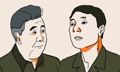 Khởi tố cựu tướng công an Trần Việt Tân và Bùi Văn Thành