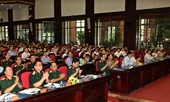Tập huấn khu vực phòng thủ tỉnh, thành phố trực thuộc Trung ương
