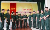 Sĩ quan trẻ là chủ nhân tương lai của Quân đội