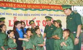 Xuất quân lớp Học kỳ trong Quân đội đặc biệt