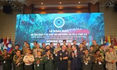 Chung tay đối mặt với thảm họa