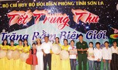 Tết Trung thu - Trăng rằm biên giới