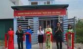 Tặng nhà 100 đồng cho cán bộ Đoàn có hoàn cảnh khó khăn