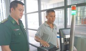 Giảm phiền hà, sách nhiễu hành khách tại cửa khẩu