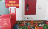 Hơn 420 nghìn bài thi tìm hiểu pháp luật cấp cơ sở