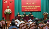 Quân đội Việt - Trung giao lưu hữu nghị quốc phòng biên giới lần thứ 5