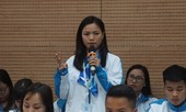 Danh hiệu ‘Sinh viên 5 tốt’ là mục tiêu của nhiều sinh viên
