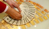 Giá vàng giảm liên tiếp