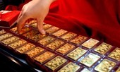 Đầu tuần, giá vàng tiếp tục tăng nhẹ