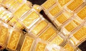 Giá vàng, giá USD tăng giảm trái chiều