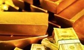 Giá vàng và USD bật tăng phiên cuối tuần