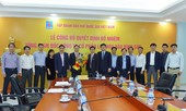 Lọc hóa dầu Bình Sơn có Tổng giám đốc mới