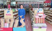 Nhà sách Tiền Phong khuyến mãi lớn ở Thanh Hóa, Hải Phòng, Thái Nguyên