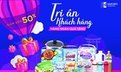 Hàng Nhật nội địa ưu đãi tới 50% tại hệ thống Sakuko Japanese Store