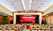 Hội nghị 'Học tập và quán triệt Nghị quyết Đại hội Đoàn TNCS HCM'
