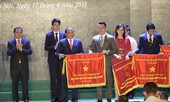 Tân Á Đại Thành vinh dự nhận cờ thi đua của Thủ tướng Chính phủ
