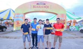 Người dân Quảng Trị nô nức rủ nhau tới Ngày hội Bia Hà Nội 2018