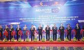 Agribank tham dự Diễn đàn cấp cao và Triển lãm quốc tế về Công nghiệp