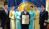 Hành trình chinh phục 4 sao của Vietnam Airlines
