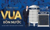 Lễ Vinh danh Vua Bồn nước và ra mắt cặp đôi Kim cương
