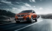 Peugeot vượt lên trong phân khúc SUV/CUV châu Âu
