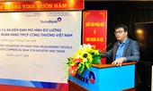 Khởi động Dự án Kiểm định mô hình đo lường rủi ro tín dụng