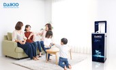 Daikiosan/Nakami là hãng đầu tiên đạt tiêu chuẩn quốc gia về máy lọc