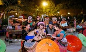 Đi đâu xa, cả thiên đường ẩm thực vùng cao ở đây rồi