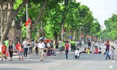 Cách nào để thêm không gian đi bộ cho Hà Nội?