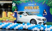 Cơ hội trúng Mercedes-Benz C200 cho khách hàng Bảo Việt