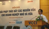 Doanh nghiệp vừa và nhỏ là nhóm khách hàng ưu tiên của Agribank