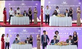 Lễ ký kết chiến lược phát triển dự án The Phoenix Garden