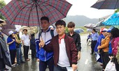 Lai Châu: 11 thí sinh không đến được điểm thi THPT do lũ quét