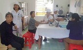 Bên trong xã có 42 người nhiễm HIV tại Phú Thọ