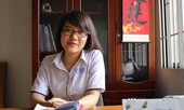 Nữ thủ khoa 'kép' bật mí mẹo đạt điểm 10 khối B